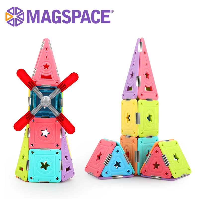 Magspace 37, большие ветряные турбины