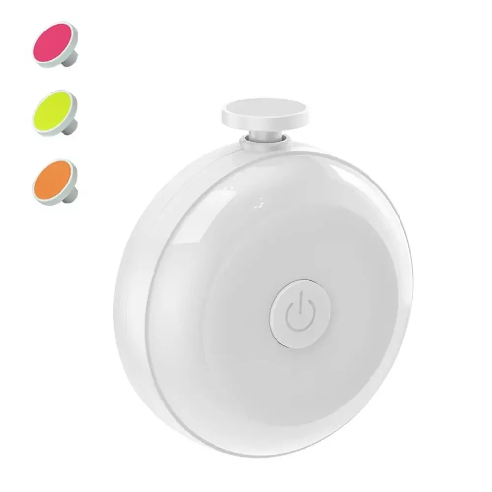 Эффективный электрический триммер для детских ногтей - Фотография_5