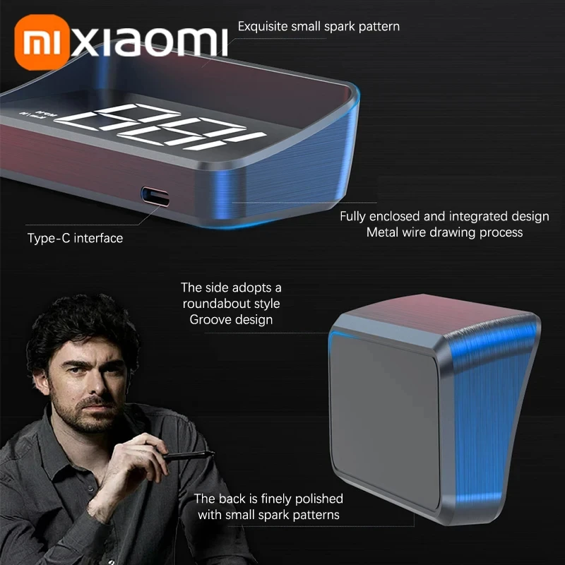 Автомобильный спидометр xiaomi hud - Фотография_6