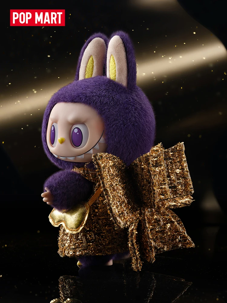 Поп-март labubu x произносится-крылья - Фотография_3