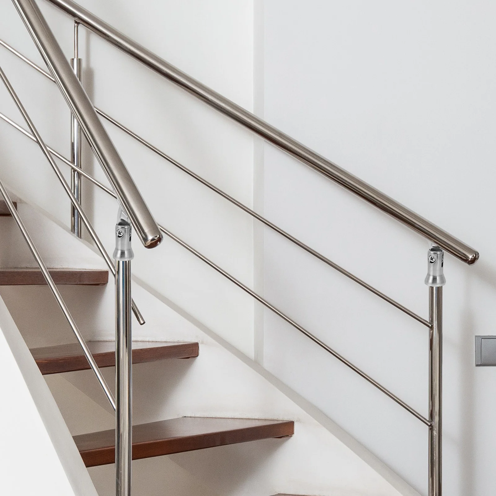 Перила из нержавеющей стали - Фотография_6