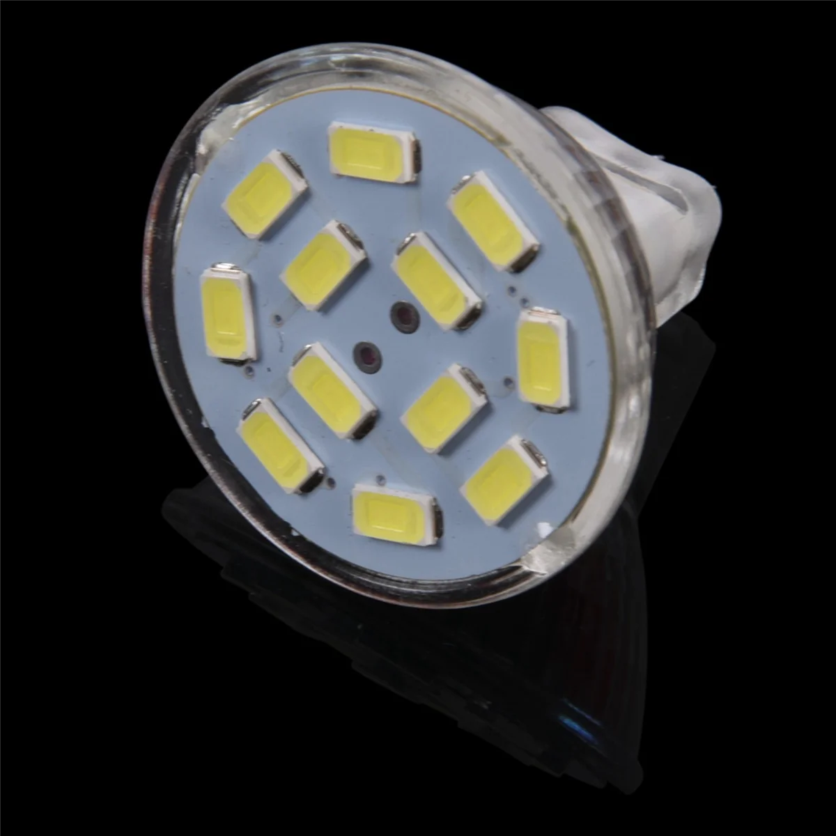 Gu4(mr11) светодиодный прожектор mr11 12 smd 5730 570 dc 12 в - Фотография_6