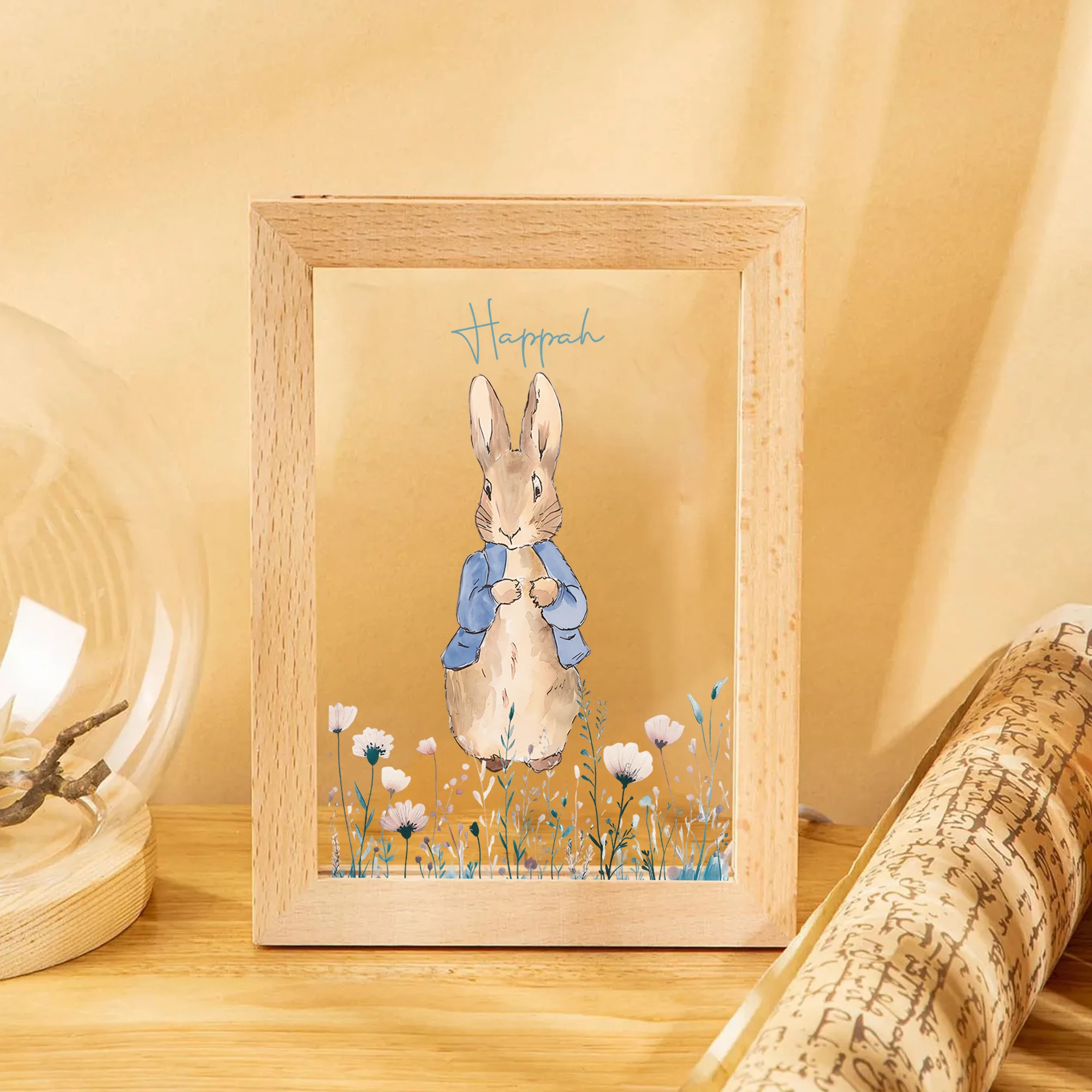 2d плоское индивидуальное имя - Фотография_4