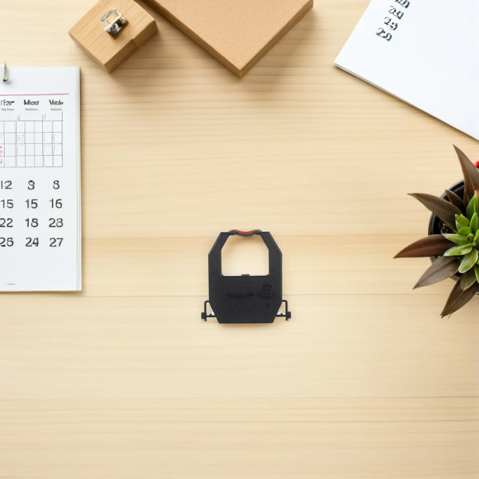 Замена ленты для часов для машин посещаемости - Фотография_5