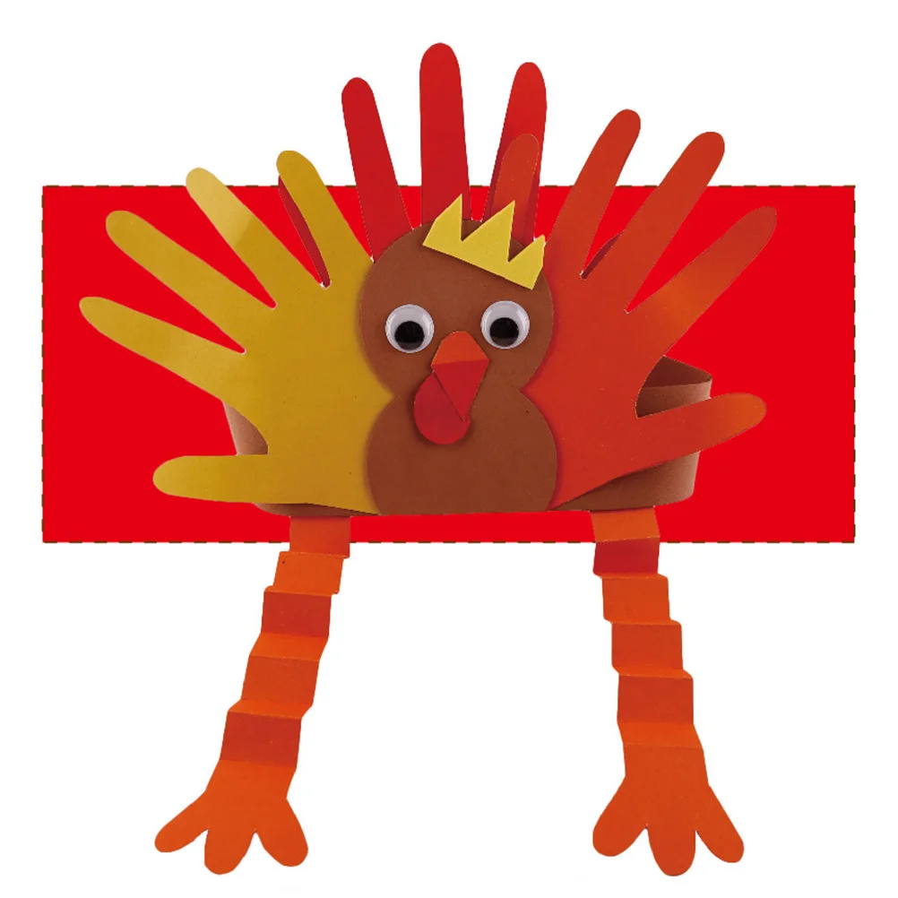 Уникальная детская шапка в турции - Фотография_5