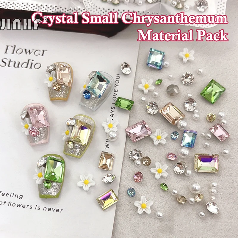 1 пакет, смешанные цветы - Фотография_4