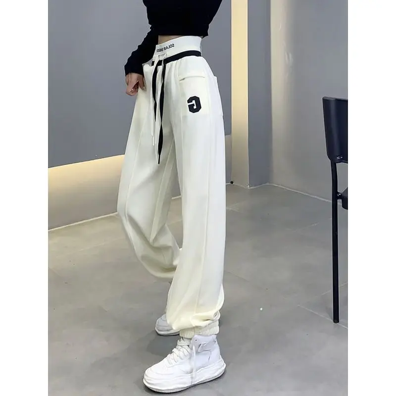Trendy letter embroidered casual - Фотография_3