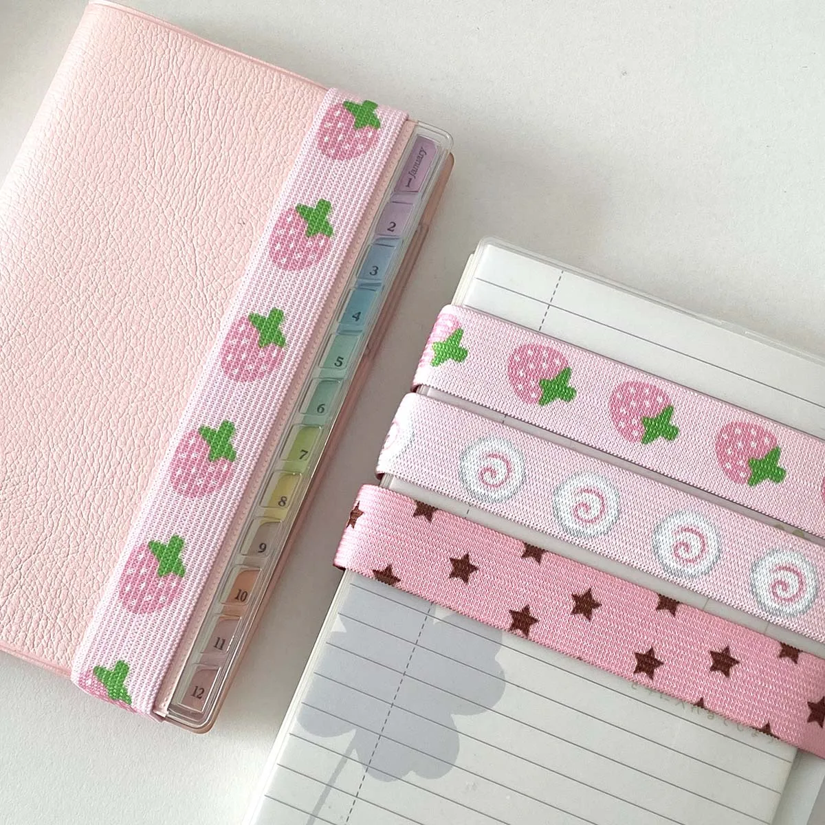 Wakawaka милый эластичный ремешок со звездой для a7 m5 - Фотография_4