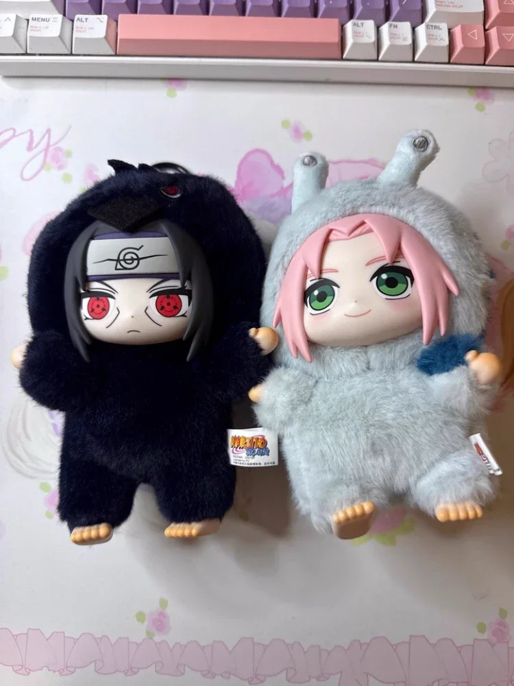 Аутентичная плюшевая фигурка eaki naruto shippuden - Фотография_6