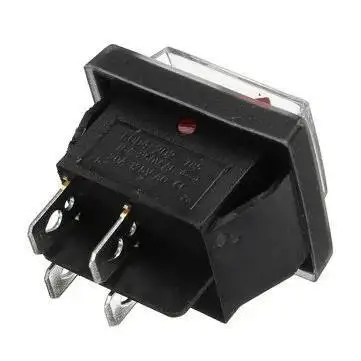 Красный запасной водонепроницаемый - Фотография_5