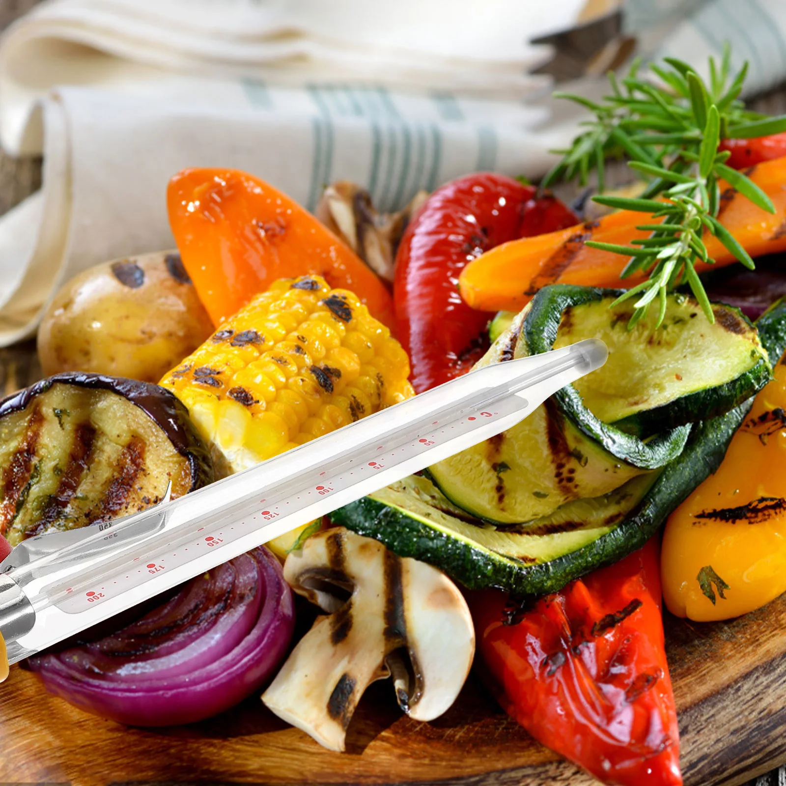 1 комплект, термометр для еды - Фотография_3