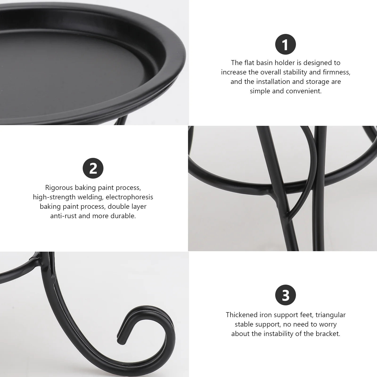 Маленькая подставка для растений - Фотография_2