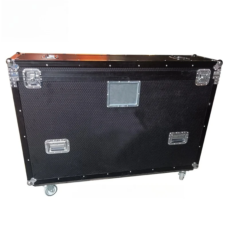 Полетный чехол ma3 command wing и fader wing 2in1 со столами для ноутбуков - Фотография_3