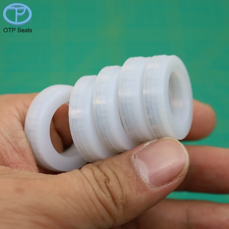 Пружинное уплотнительное кольцо - Фотография_6