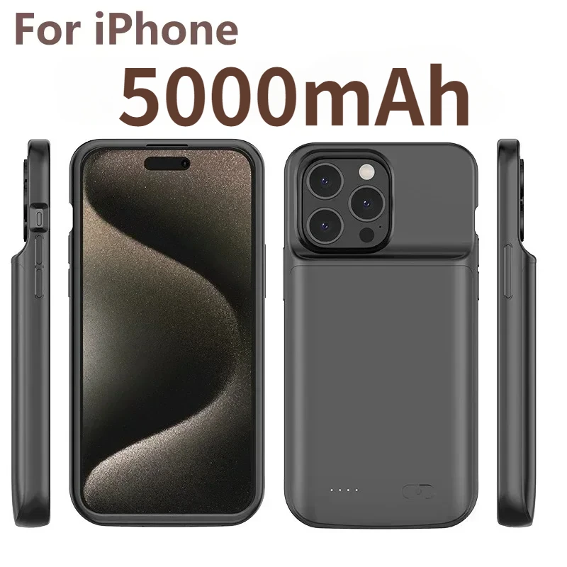 Новинка 5000, зарядное устройство на 15/15 мач для pro/pro max/15plus