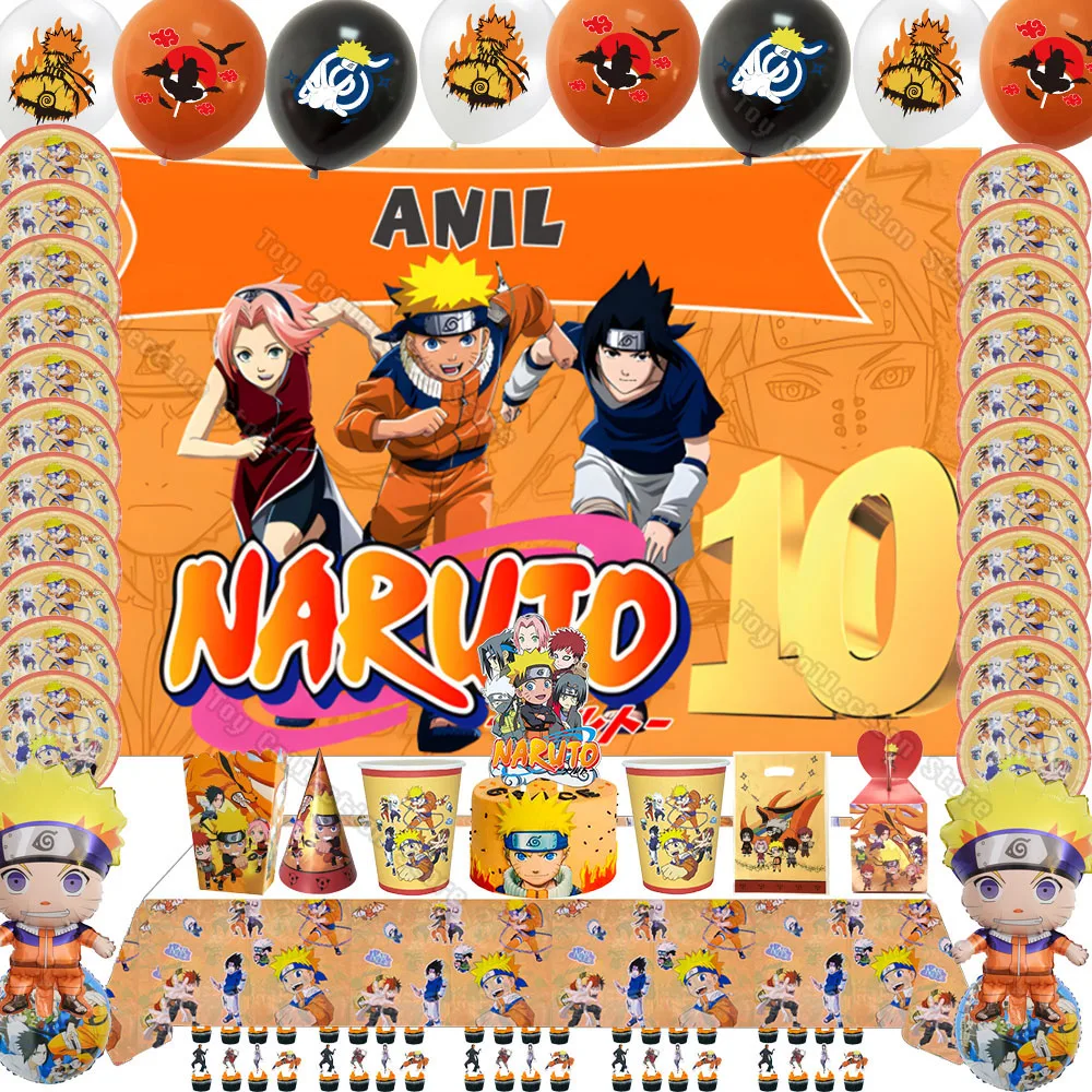 Narutoed игрушка в подарок