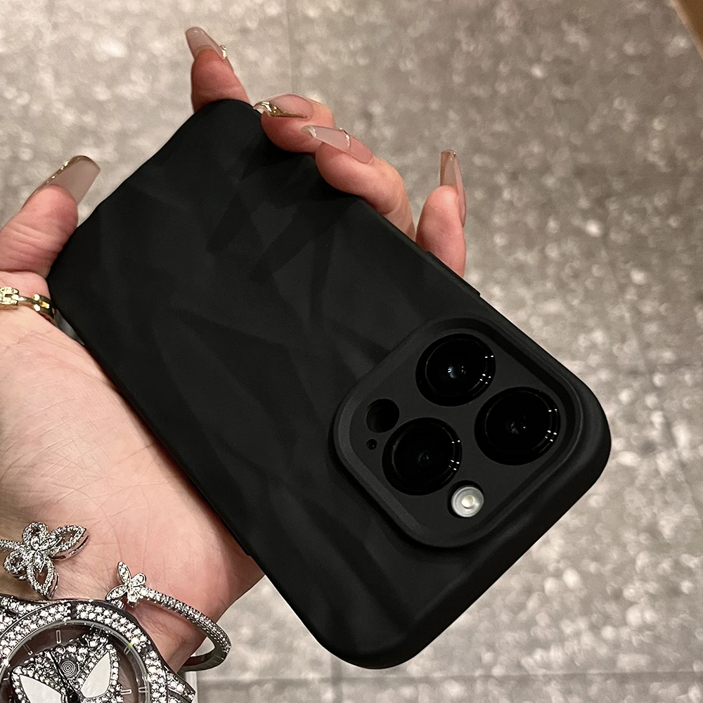 Мягкий силиконовый чехол для телефона для iphone 11 - Фотография_6