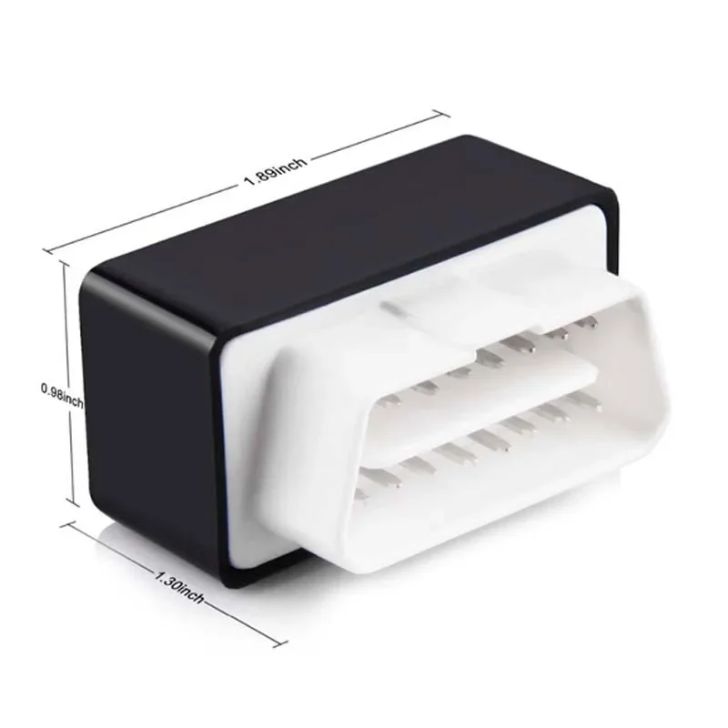 Автомобильный диагностический мини-сканер elm327 bluetooth obd2 v1 - Фотография_2