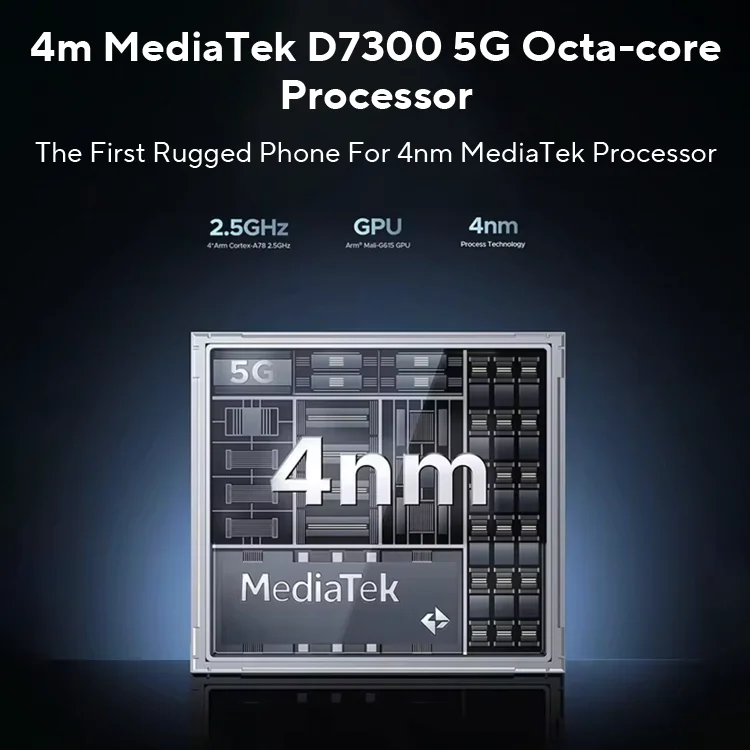 Мировая премьера doogee v40 pro 5g прочный телефон 6 - Фотография_2