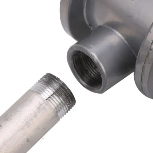 Насос для перекачки жидкого масла - Фотография_3