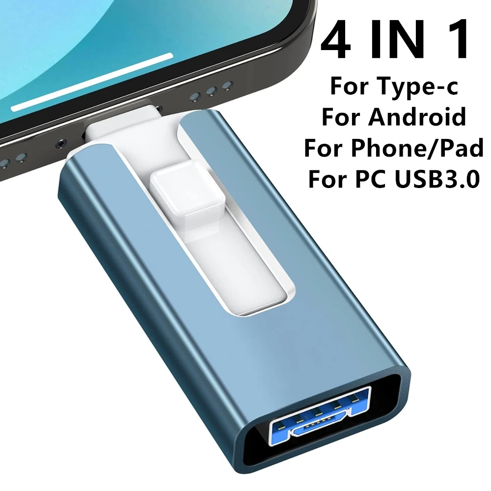 Флэш-накопитель для iphone usb 3