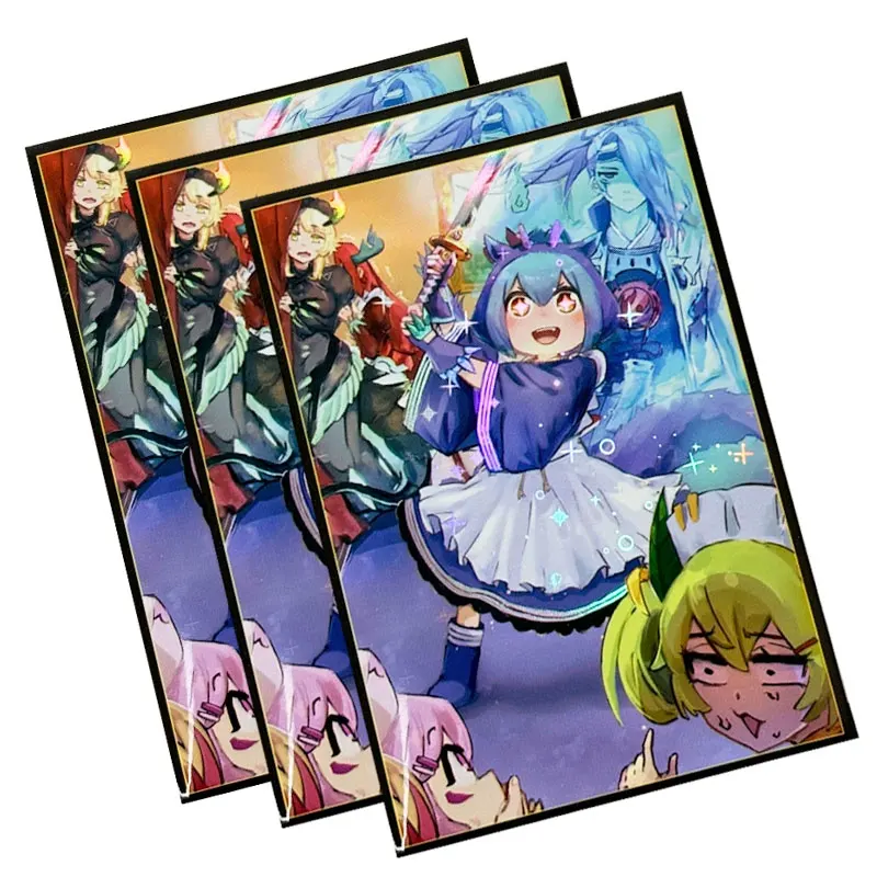 63x90 мм, защита для коллекционных карточек - Фотография_2