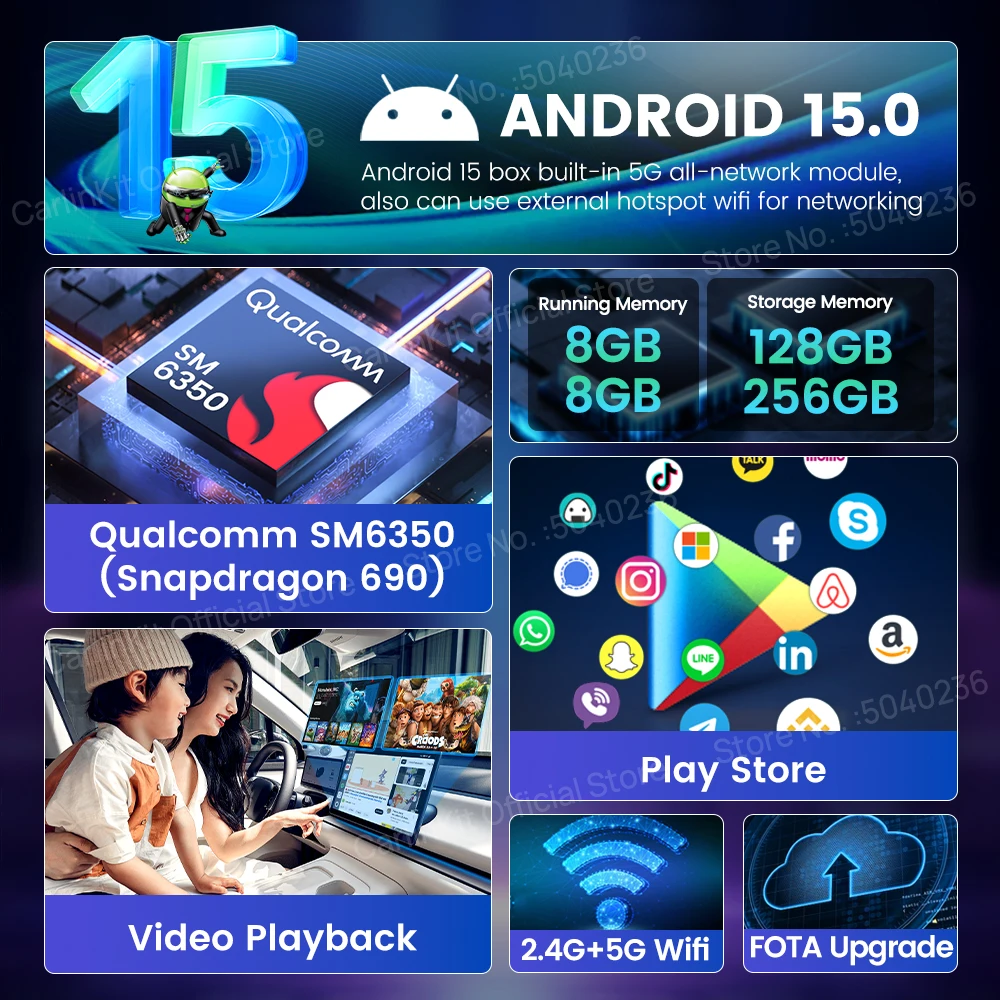 Новый ultra carlinkit carplay ai - Фотография_3