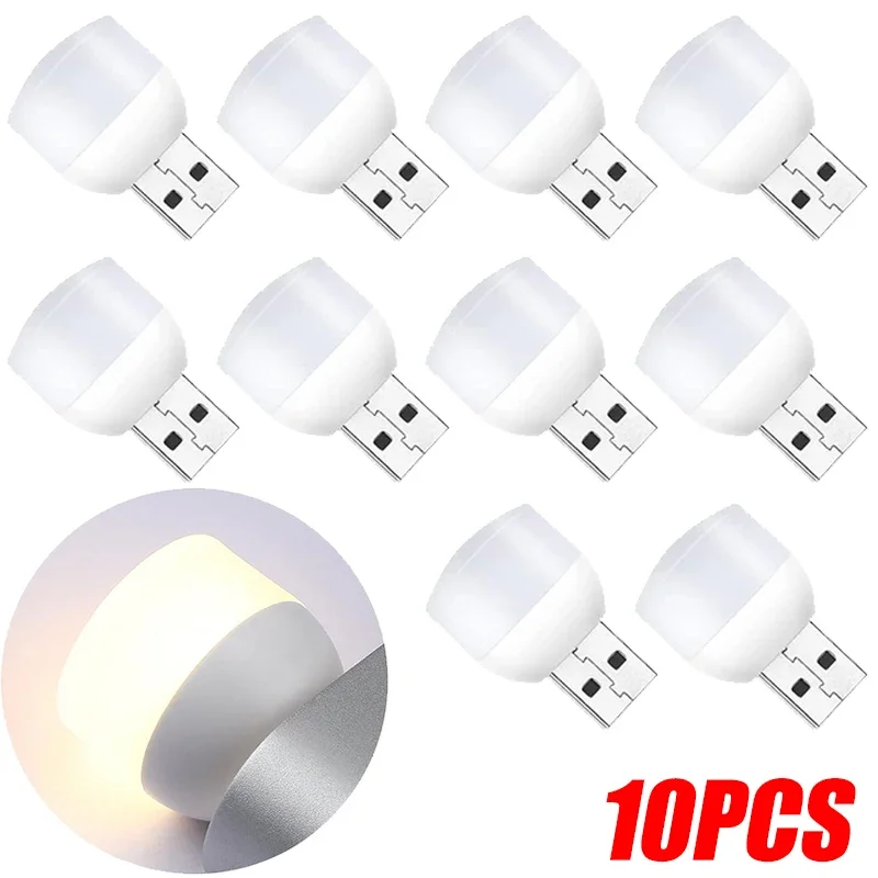 Мини-usb-лампа для чтения с защитой глаз