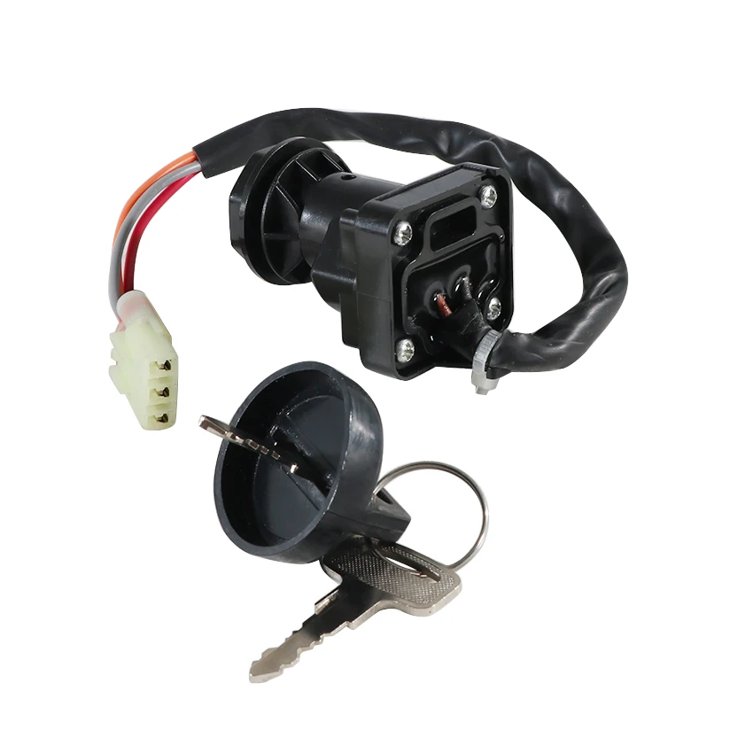 Ключ зажигания мотоцикла для arctic cat 250 300 400 500 - Фотография_6