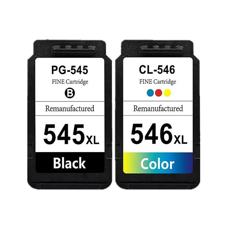 Совместимый картридж pg545 cl546 - Фотография_2