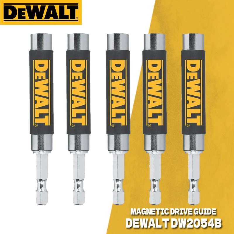Dewalt dw2054 направляющее сверло с магнитным приводом
