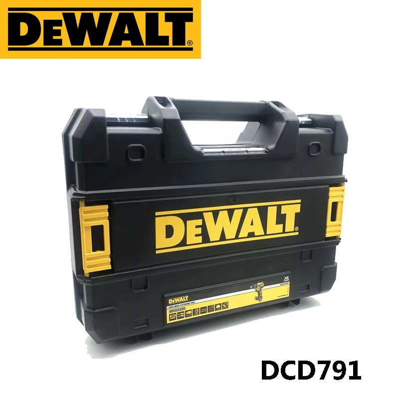 Ящик для инструментов dewalt dcs369 - Фотография_4