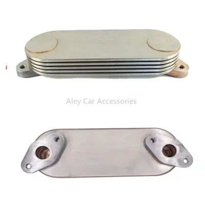 Новый масляный радиатор 0k55114701 24218 263014x700 для hyundai terracan 2 - Фотография_2