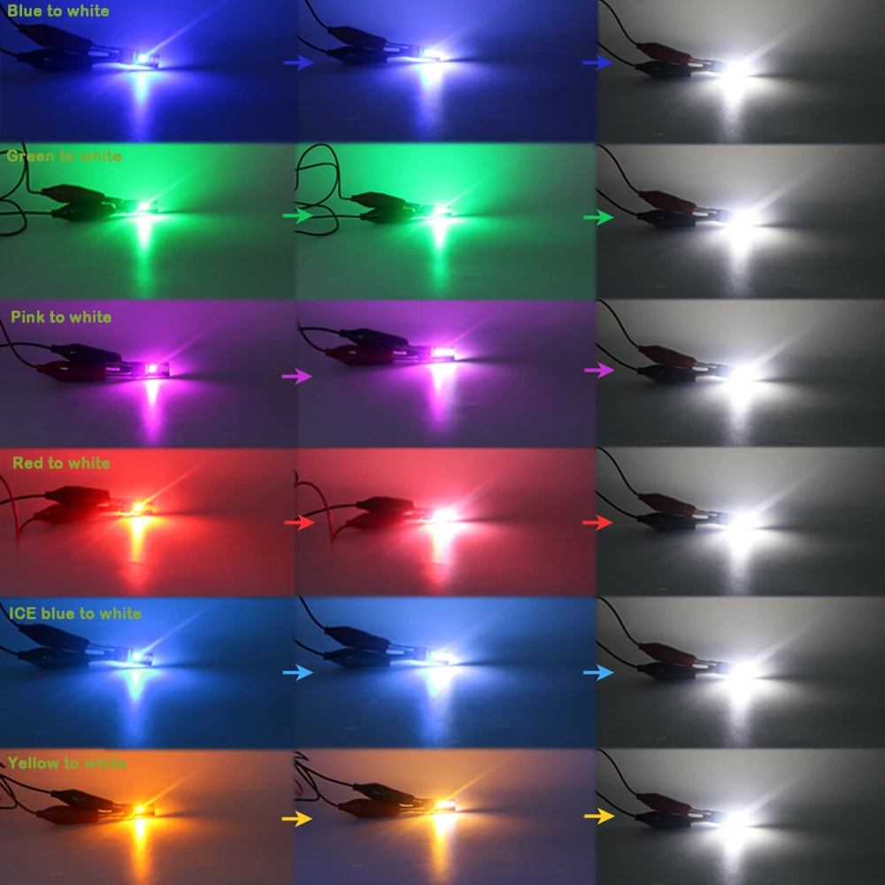 Canbus w5w t10 8smd 2835 автоматический - Фотография_6