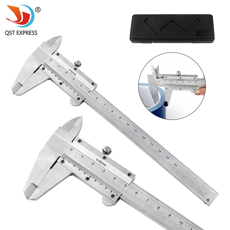 Штангенциркуль qstexpress