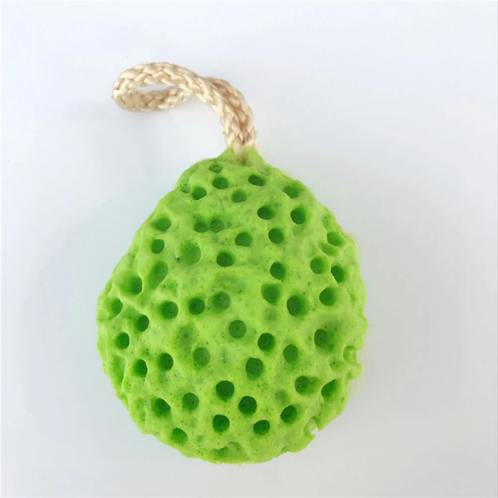 Губка для ванны, детский душ, мягкие - Фотография_3