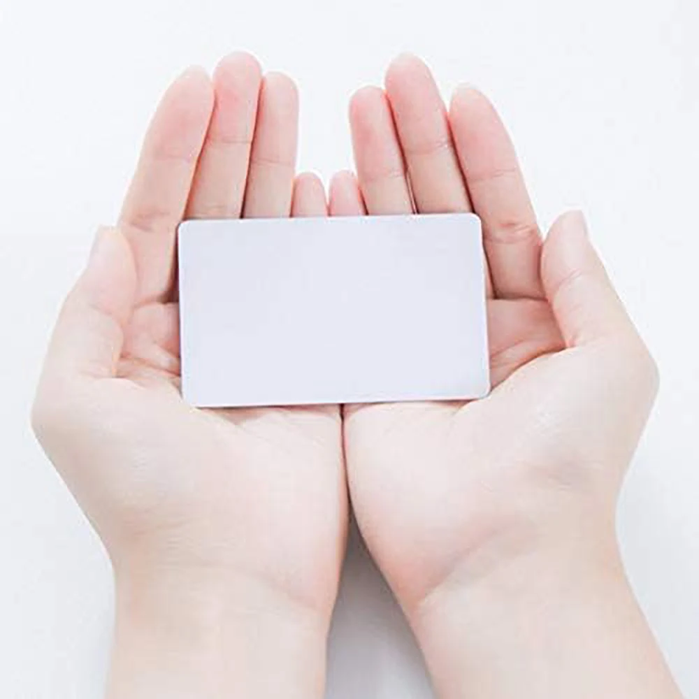 Rfid hf 13,56 мгц ic mifare 1k-карта - Фотография_6