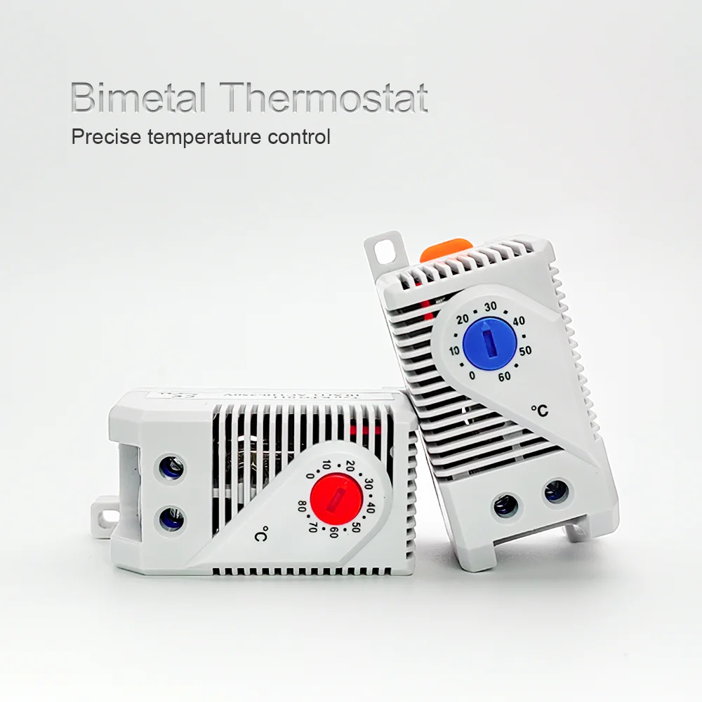 Kto011 ce механический биметаллический термостат - Фотография_2