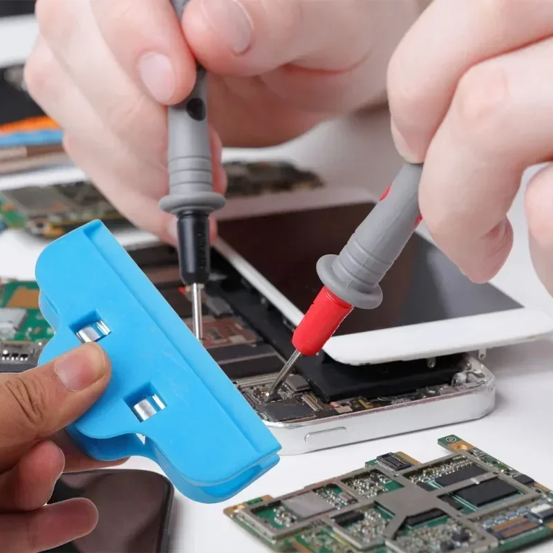 Универсальный зажим для крепления экрана - Фотография_2