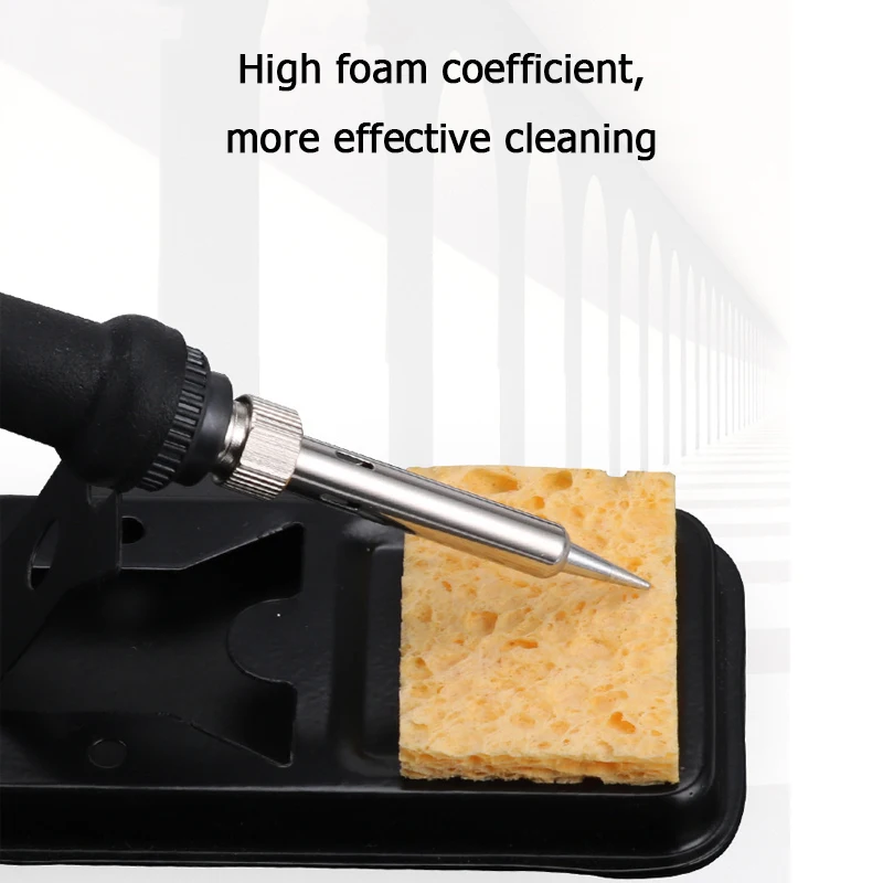 Чистящая губка, очиститель - Фотография_3