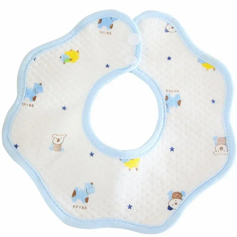 Водонепроницаемый нагрудник для младенцев - Фотография_6