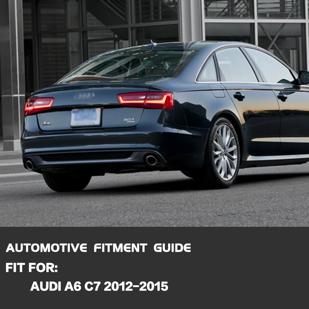 Боковой задний фонарь для audi - Фотография_3