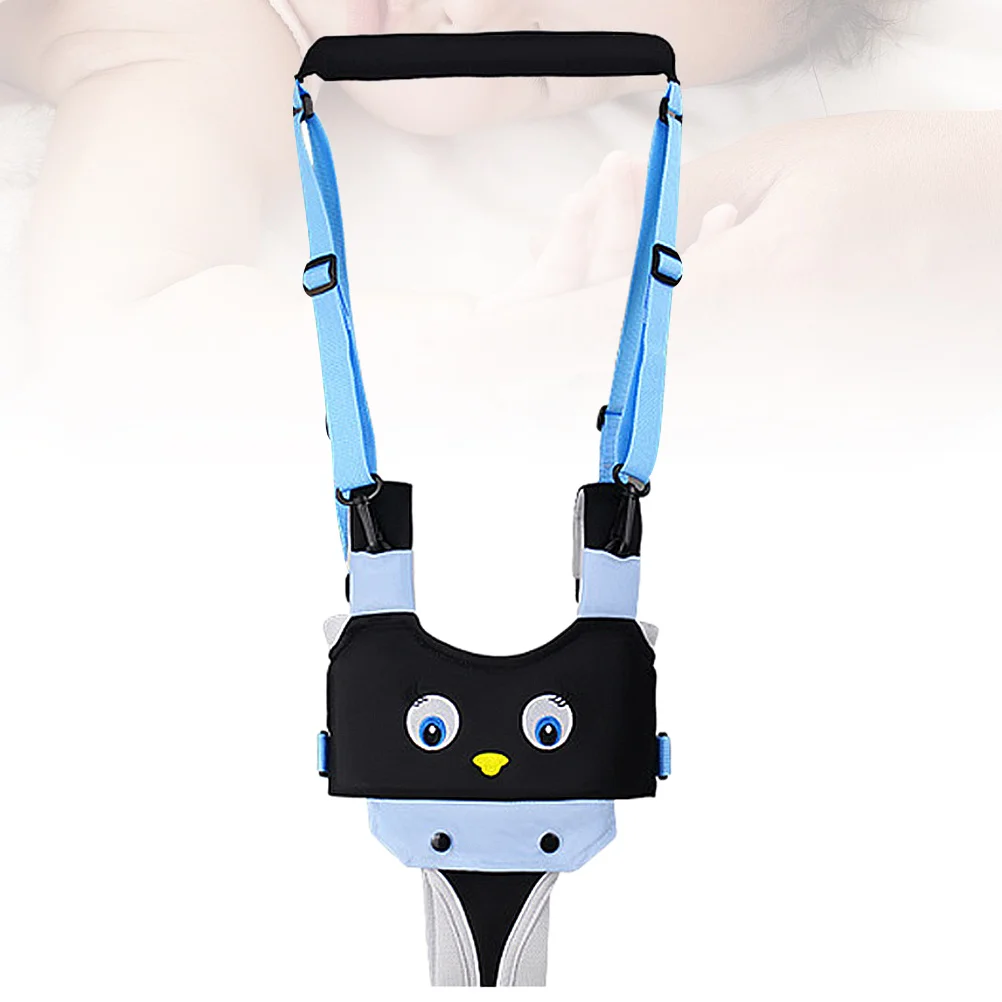 Дышащий детский обучающий ремень для прогулок - Фотография_6
