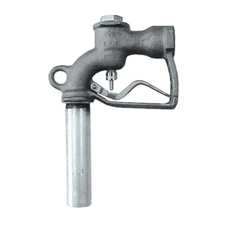 1,5-дюймовый ручной пистолет для заправки бензина - Фотография_5