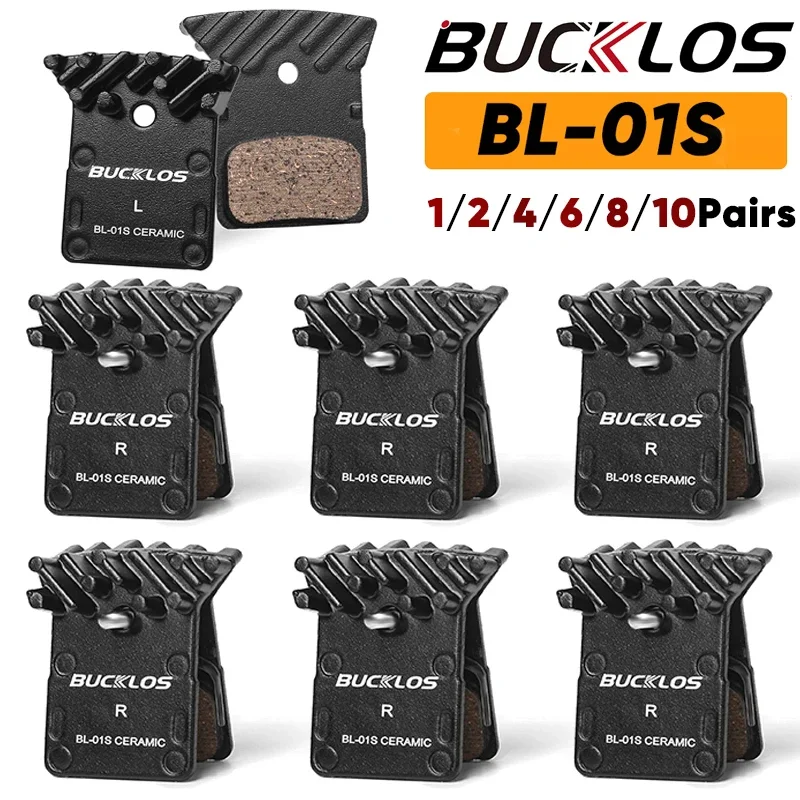 Bucklos керамические велосипедные