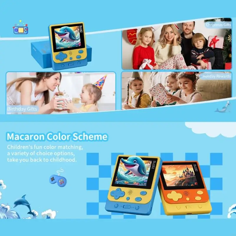97be travel friendly gaming console - Фотография_5