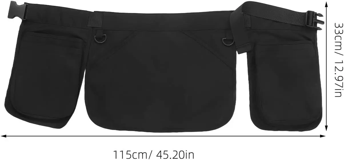 Stobaza уличная поясная сумка с регулируемым ремешком - Фотография_2