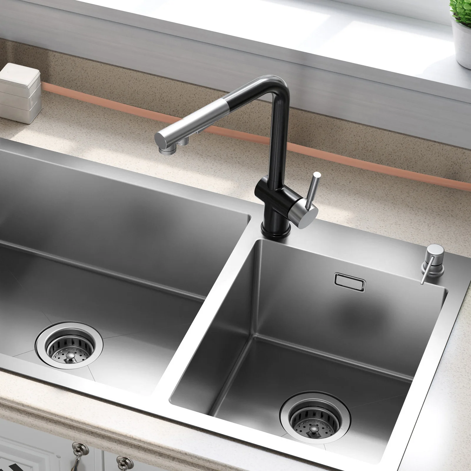 Гибкая самоклеящаяся четверть из пвх