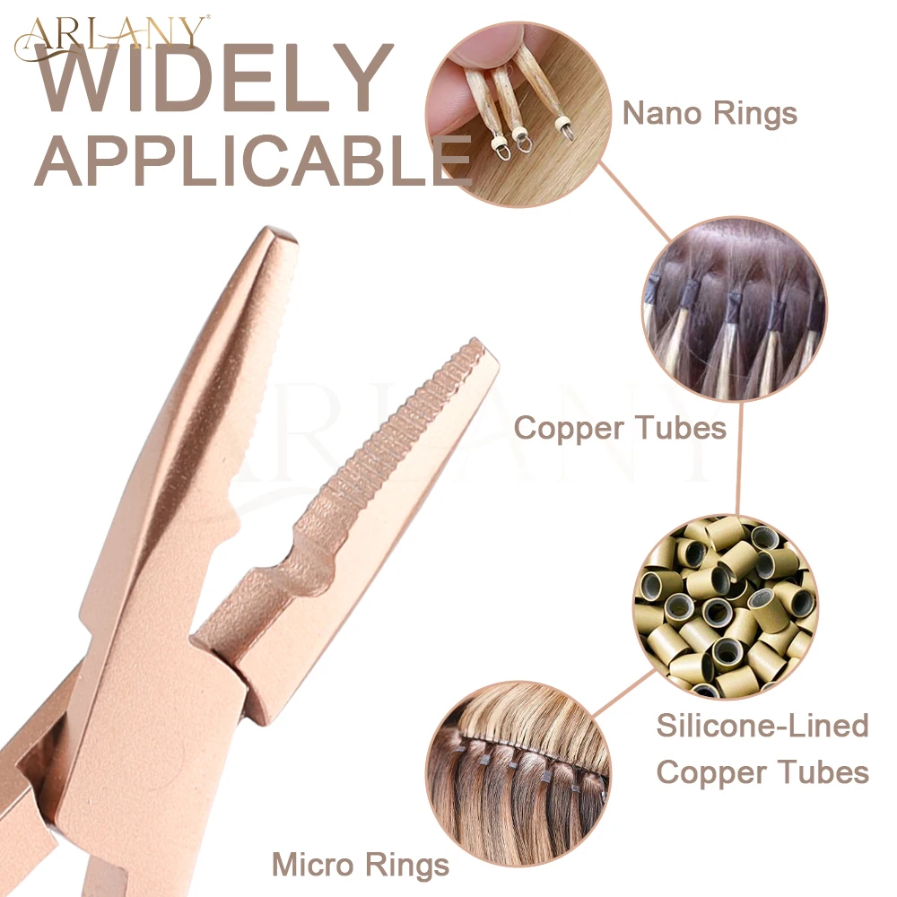 Arlany micro link плоскогубцы для шитья - Фотография_4