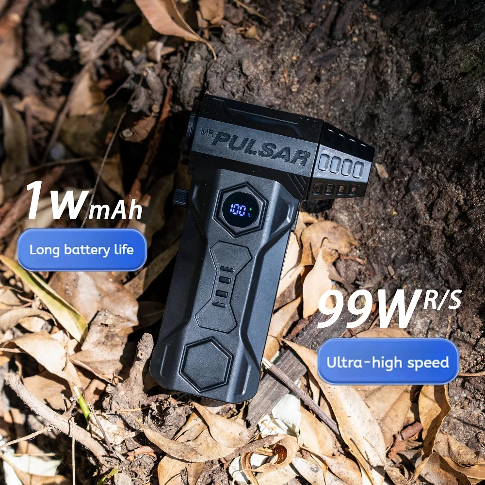 Xiaomi mijia turbo jet blower 990000 - Фотография_2